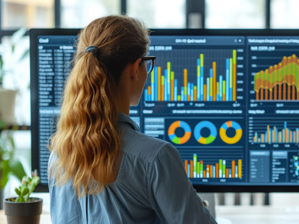 Steering pricing performance through real-time simulation