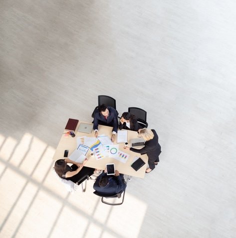 Consolidating external managers and funds on a single management platform