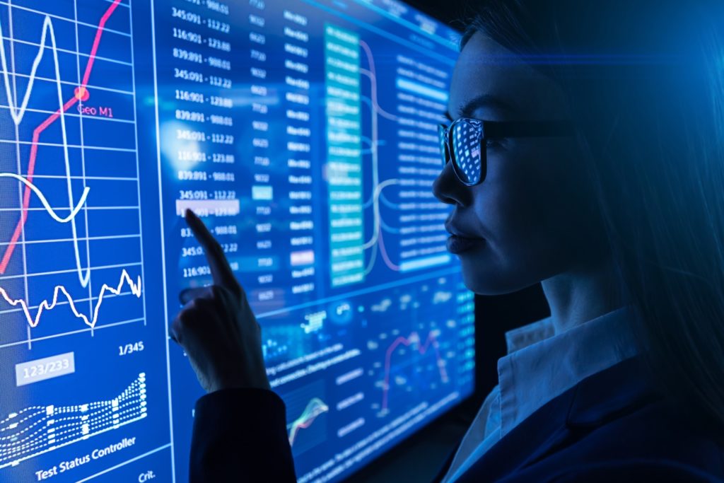 Unifying and securing banking data to steer wealth performance
